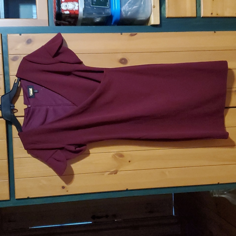 Alexia Admor Mini Dress